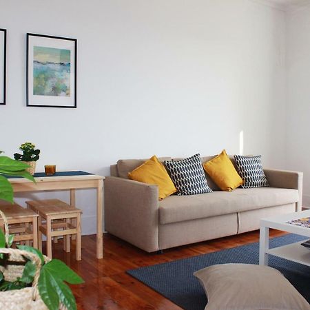 Апартаменты Casa Miratejo - Downtown Лиссабон Экстерьер фото